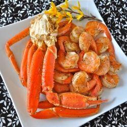 Snowcrab & Headlessshr