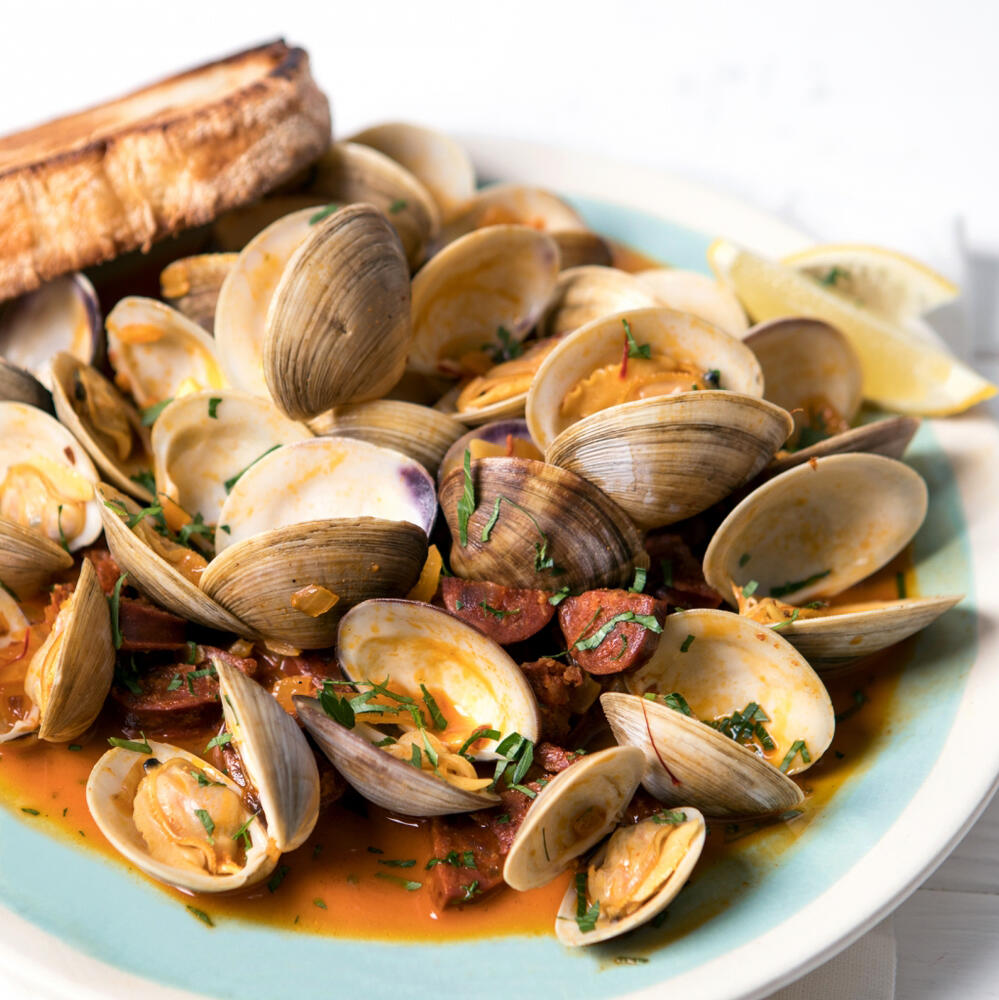clams
