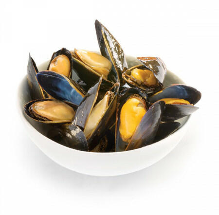 Green Mussel