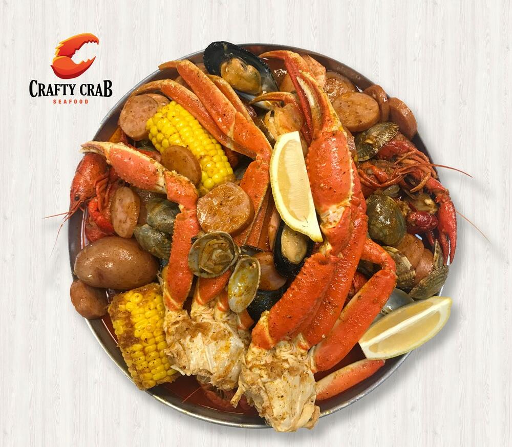 Seafood Platter