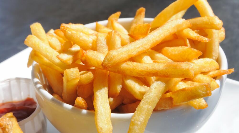 fries