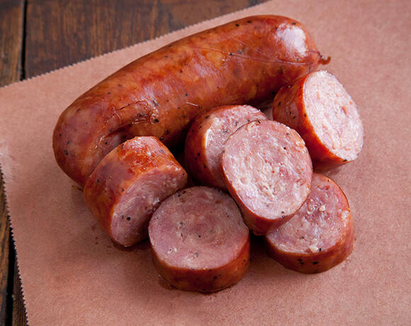 sausages